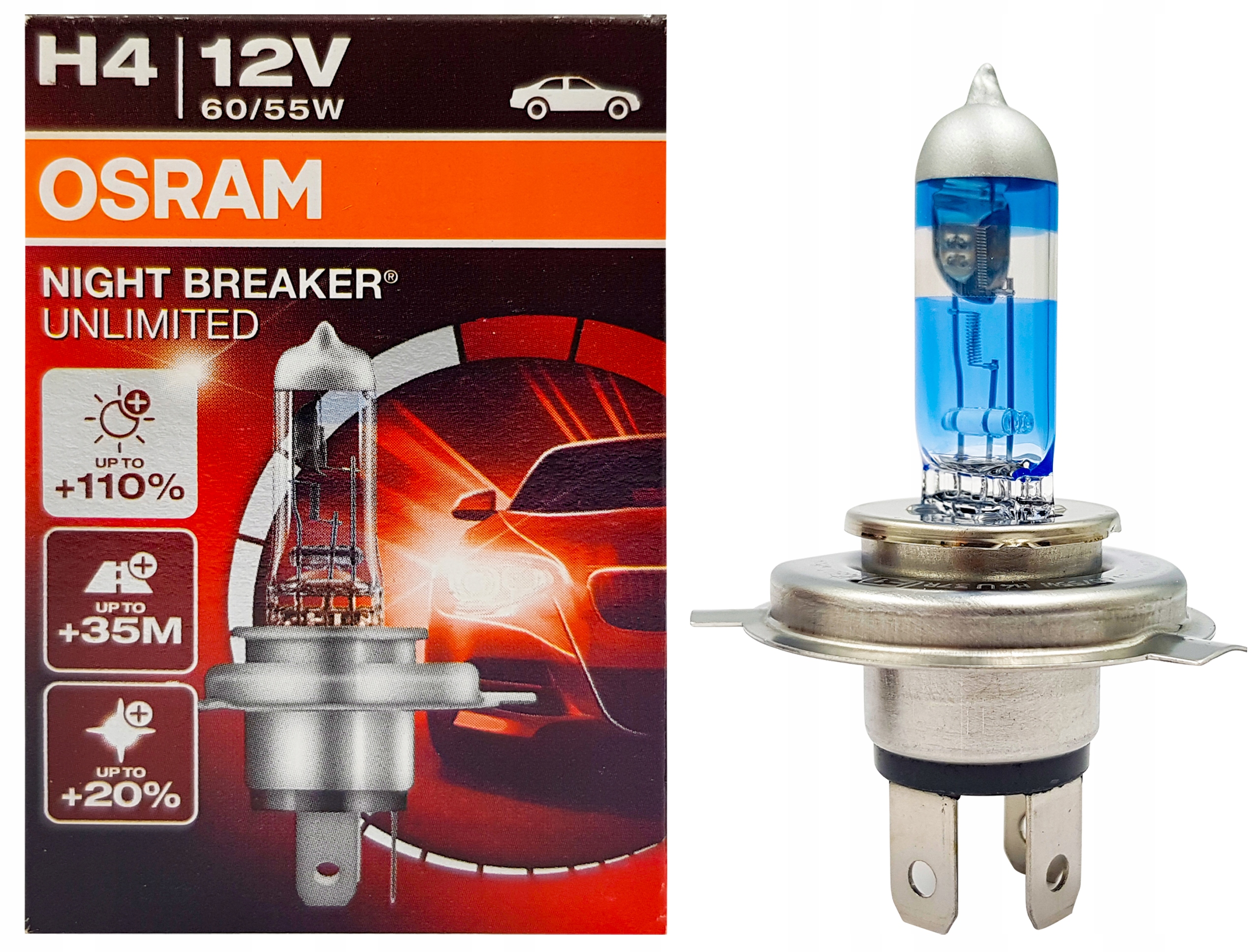 a72e02dd-5ec7-11ea-a250-04d9f508137a Автолампа H4 60 55W+110% (64193NBU) шт.