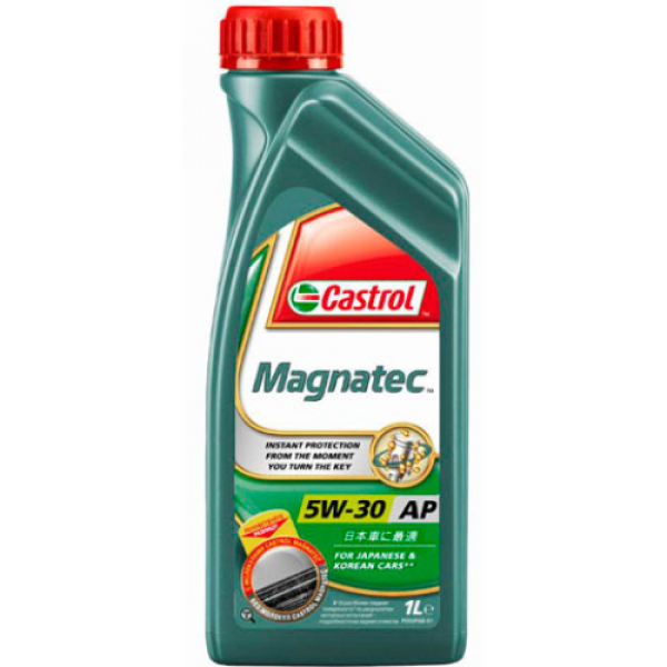 6f10e4de-3e36-11e4-bc9f-001e673659ad Масло моторное Castrol Magnatec SAE 5W-30 AP синт. (1л)