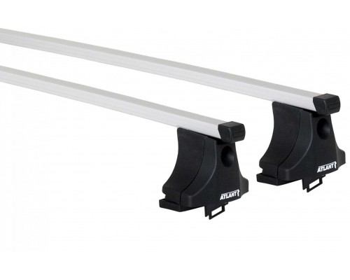 9dcc0fcd-0474-11ee-9b53-04d9f508137a Багажник ВАЗ-1118 Калина  (дуга 20х30)  ATLANT  в сборе (8205)