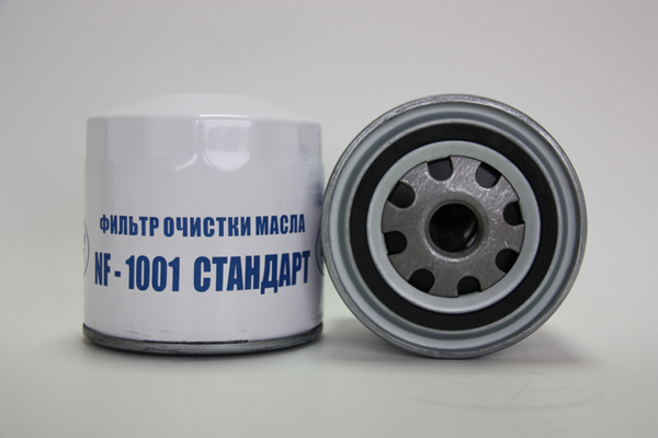 9148930b-d19e-11e6-b2b0-0cc47a3200a7 Фильтр масляный Невский  NF-1001 для ВАЗ 01 (НФ-01-М СТАНДАРТ)