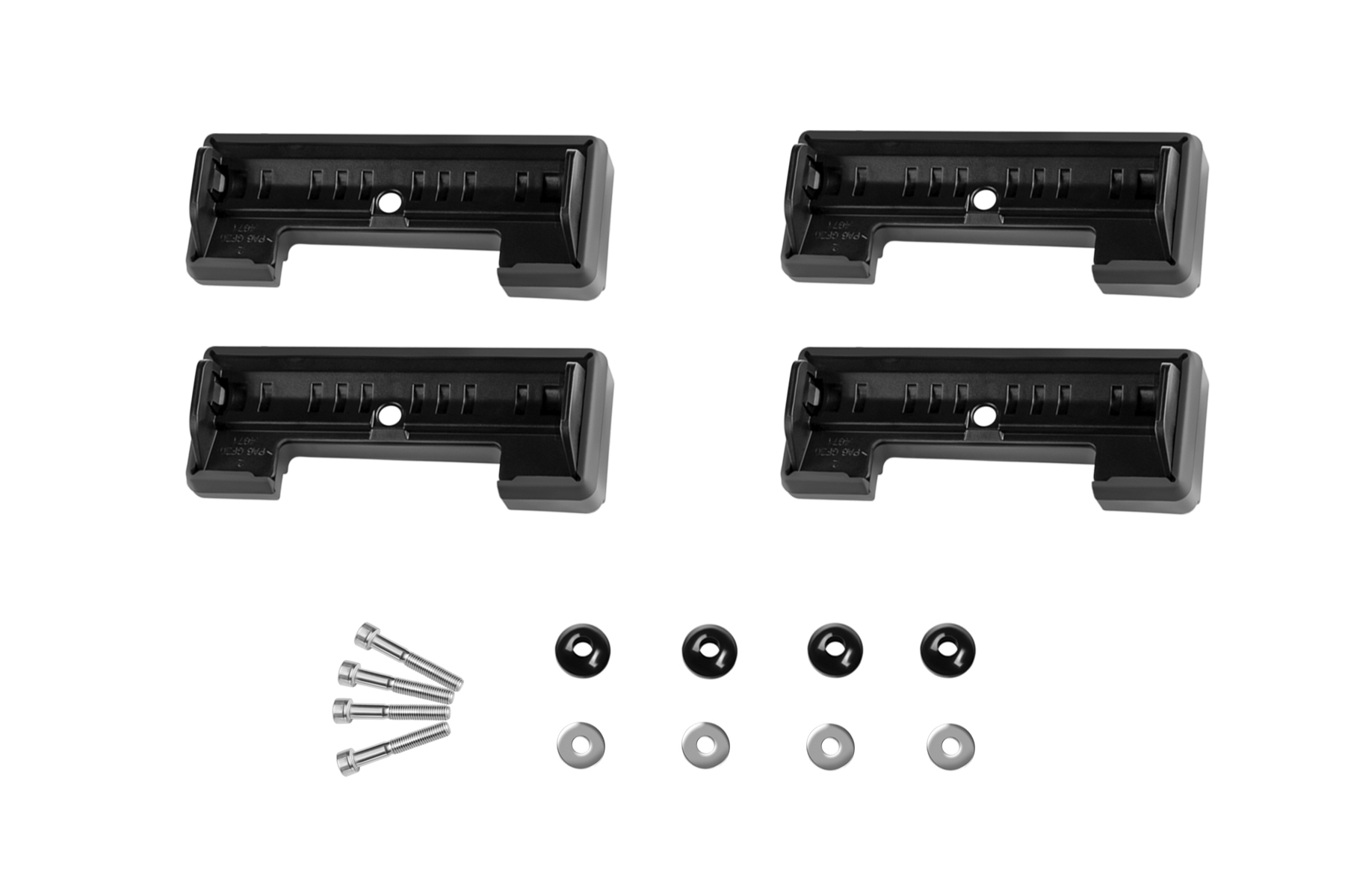 64dd4b5e-0477-11ee-9b53-04d9f508137a Комплект адаптеров в штатные места 011  ROLLSTER  20890