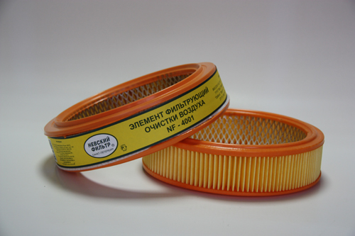 ce3ed383-d88a-11e6-b11c-0cc47a3200a7 Фильтр воздушный Невский  NF-4001 для ВАЗ-карбюратор (НФ-01-09-