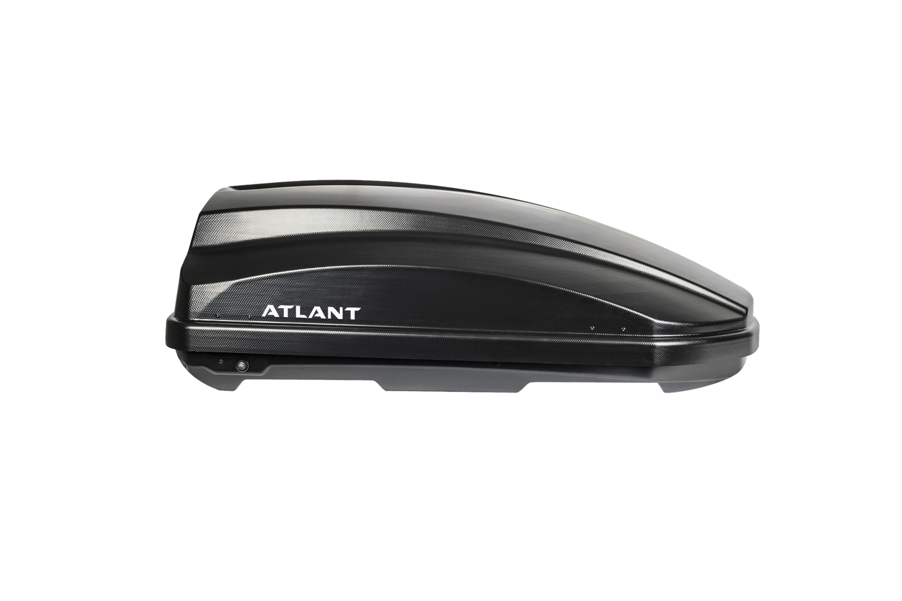 11f8d7cc-051a-11ee-9b53-04d9f508137a Бокс на багажник ATLANT Breeze L 370 л., черный карбон