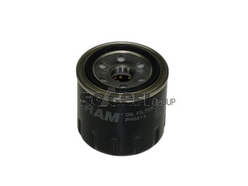 d7fd4920-b786-11e6-b77e-0cc47a3200a7 PH 6811 Фильтр масляный FRAM на HO,NYUNDAI KIA,MA взамен PH4870