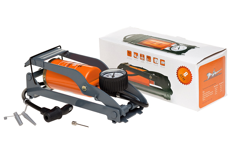 1cbeced8-9b16-11e4-a702-001e673659ad Насос ножной AIRLINE PA-300-01