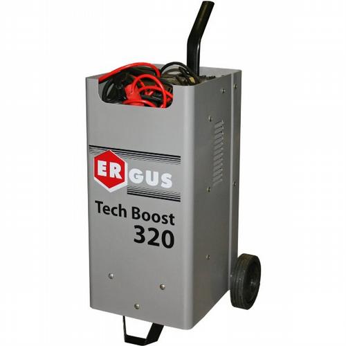 974ab37f-7460-11e4-977b-001e673659ad Пуско-зарядное устройство ERGUS Tech Boost 320  (200А)