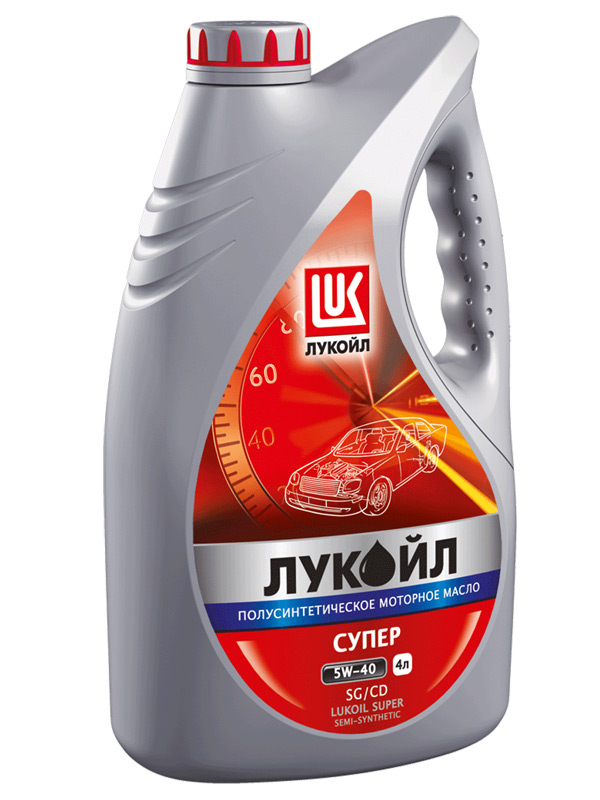 7a5fcf66-3ff0-11e4-bc9f-001e673659ad Масло моторное Лукойл Супер 5w-40 SG CD п с. (4л )