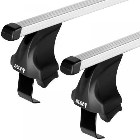 b7a7ded4-0470-11ee-9b53-04d9f508137a Багажник LADA VESTA  интегрированный рейлинг дуга 20 30  ATLANT