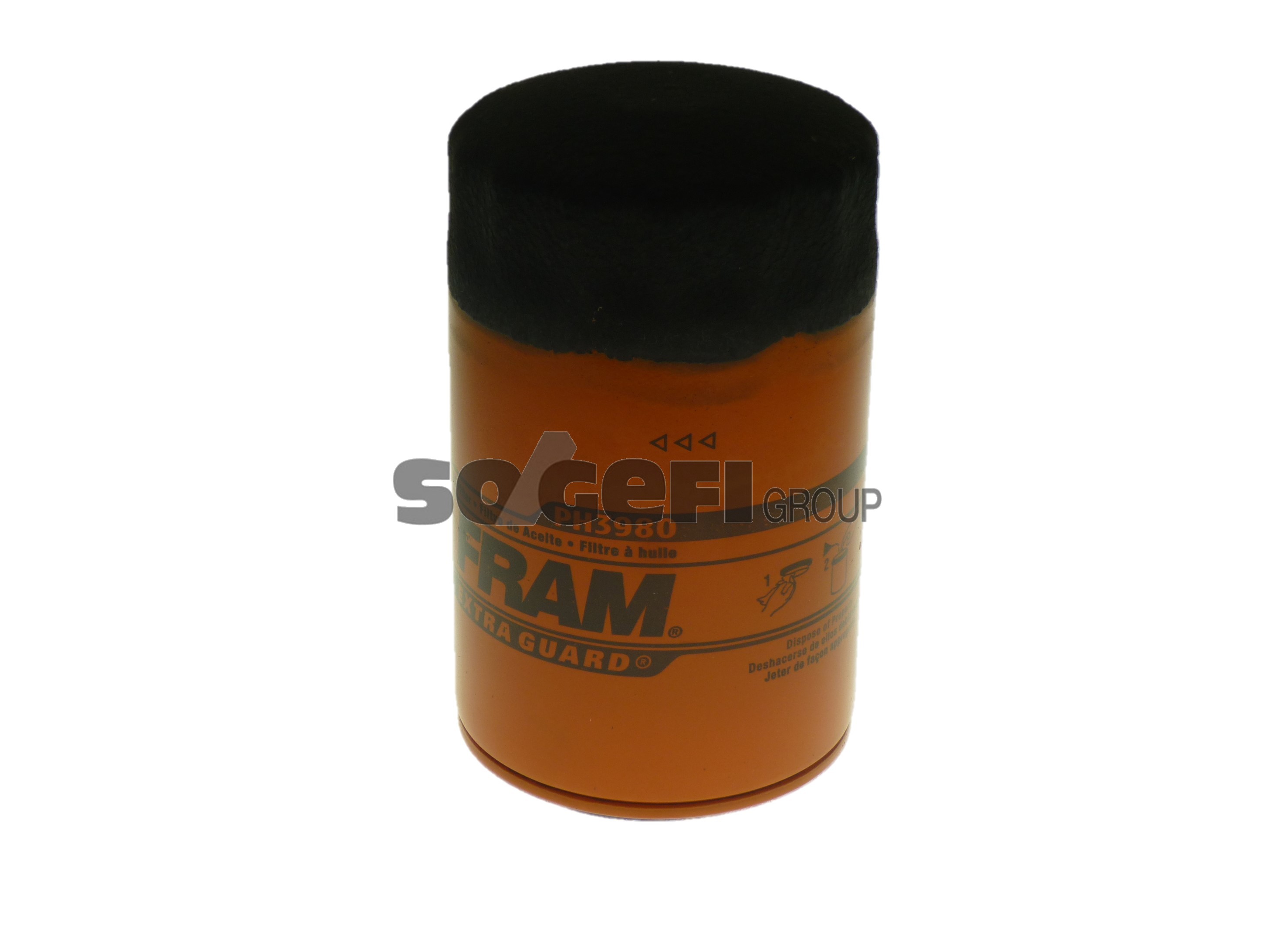 237f7ece-b6f9-11e6-8ff3-0cc47a3200a7 PH 3980 Фильтр масляный FRAM на CHEVROLET,PONTIAC