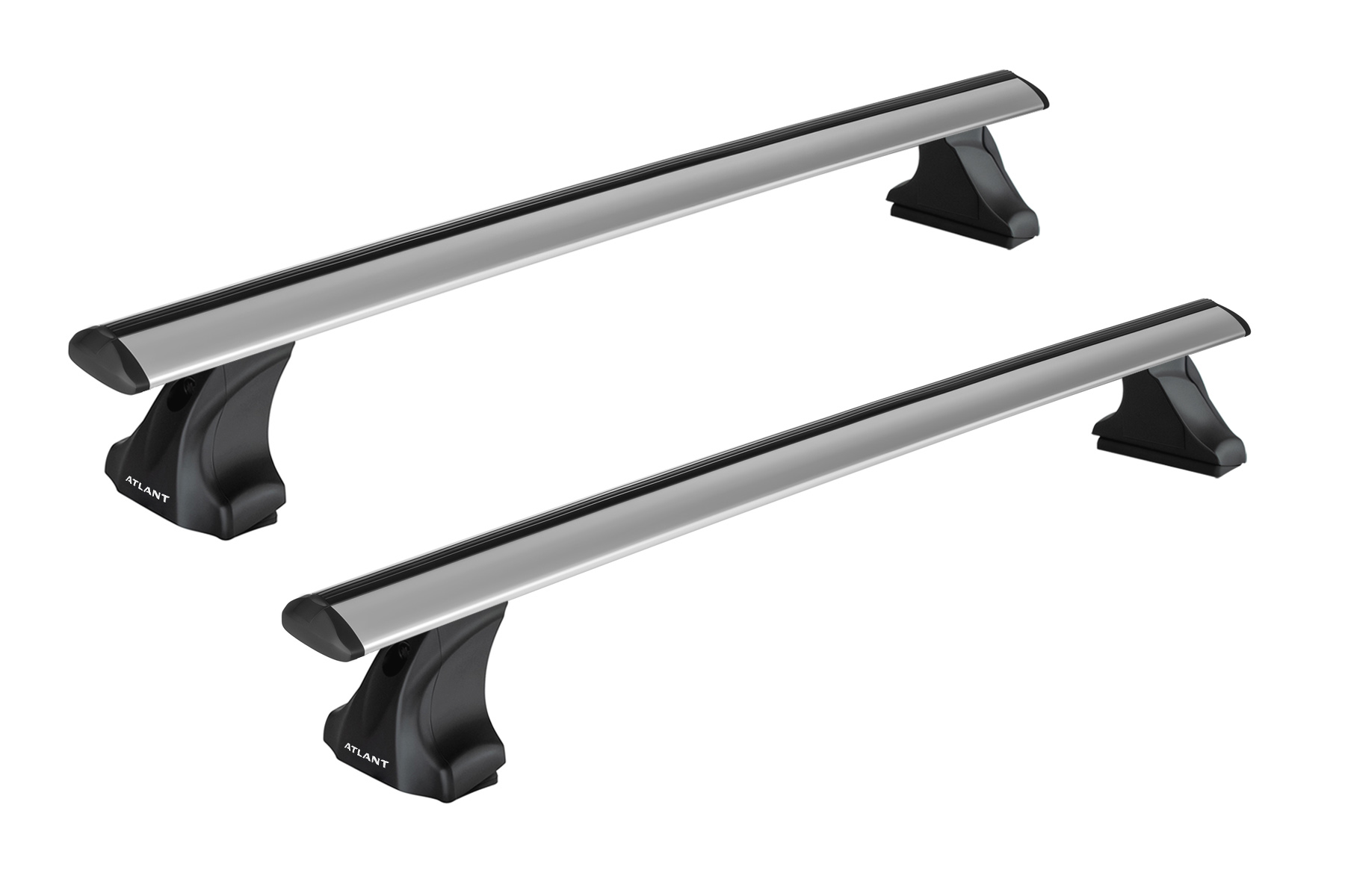 2b2f8678-0473-11ee-9b53-04d9f508137a Багажник LADA Vesta (крыловидная дуга)  ATLANT  в сборе (7801)