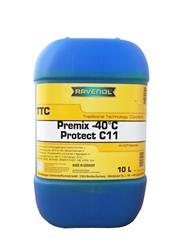 82b7eb82-d62a-11e5-ac7f-0cc47a3200a7 Ravenol Антифриз TTC Traditional Technology Coolant Premix -40