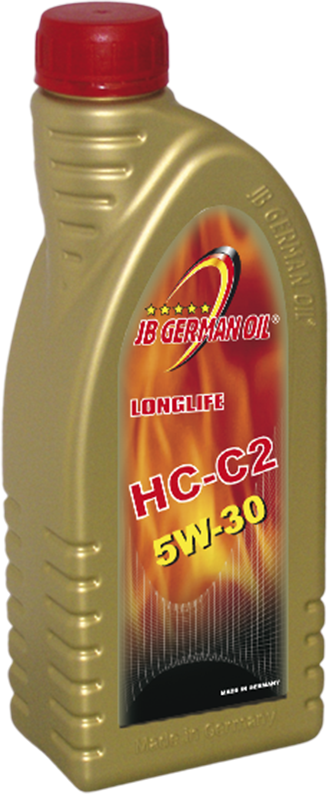 c8934c38-3cca-11e4-bc9f-001e673659ad Масло моторное JB German Oil Longlife HC-C2 SAE 5w-30 A3 B4 син