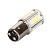 Автолампа светодиодная Wayton BP187 12V (P21/5W 1157) 180LM 50000K 1шт