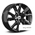 Wheels UP R17 / 7J PCD 5x112 ЕТ 40 ЦО 66.6 Up114
