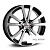 iFree R17 / 7J PCD 5x114.3 ЕТ 37 ЦО 66.6 Бэнкс