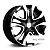 KHOMEN WHEELS R15 / 6J PCD 4x100 ЕТ 50 ЦО 60.1 1503
