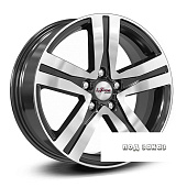 iFree R17 / 7J PCD 5x112 ЕТ 45 ЦО 57.1 Rebel BFP
