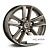 КиК R16 / 6.5J PCD 5x139.7 ЕТ 40 ЦО 98 Арена HB