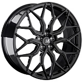 8x19/5x108 ET36 D65,1 LS FG13 BK (конус, C570)
