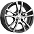 6x15/4x100 ET47 D60,1 Дели (КЛ300) Алмаз