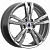 7x18/5x108 ET33 D67,1 Karrera Light (КС935) Дарк платинум
