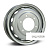 TREBL R16 / 5.5J PCD 6x180 ЕТ 109.5 ЦО 138.8 9197 S