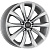 7,5x18/5x114,3 ET35 D76 Wolf Silver
