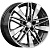 6,5x16/5x114,3 ET45 D60,1 Тайто (КЛ1066) Алмаз