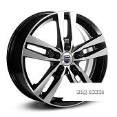 КиК R16 / 6.5J PCD 5x100 ЕТ 48 ЦО 56.1 Rassvet- Оригинал