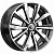 iFree Original 6,5x16/5x112 ET43 D57,1 КС974 Алмаз черный