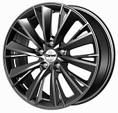 Диск колеса Carwel "Кивиристи" 7,0x17 5*110 ET39 D65,1 GR