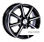 Скад R14 / 5.5J PCD 4x100 ЕТ 38 ЦО 67.1 Монако