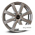Tech Line R16 / 6J PCD 4x100 ЕТ 37 ЦО 60.1 634 S