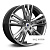 КиК R20 / 8.5J PCD 5x120 ЕТ 47 ЦО 72.6 Атлас-Оригинал HB