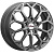 6,5x16/5x100 ET38 D67,1 Спейс-Нидл (КС1000) Хай Вэй