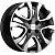 6x15/4x100 ET50 D60,1 KHW1503 (Vesta) Gray-FP