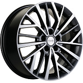 7x17/5x108 ET40 D60,1 KHW1717 (Chery Tiggo 3/Tiggo 3 Pro) Gray-FP