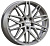 Диск колеса Carwel "Вайс 233" 7,0x18 5*114,3 ET53 D54,1 SB