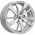 iFree Original 6x15/4x100 ET40 D60,1 Renault Logan II (КС876) Сильвер