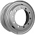 SRW 8,5x20/10x335 ET181 D281 Silver (6852000) (14 мм) (под камеру) 4 500 кг (кольцо)