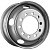 SRW 6x17,5/10x225 ET135 D176 Silver (3176072)