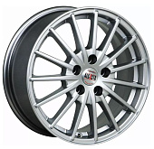 Диск колеса Alcasta "M60" 6,5x16 5*100 ET38 D57,1 HS