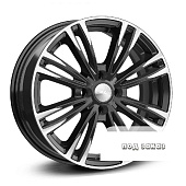 Скад R16 / 6.5J PCD 4x98 ЕТ 35 ЦО 58.5 Ламар