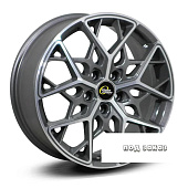 Cross Street R17 / 7J PCD 5x114.3 ЕТ 37 ЦО 66.6 CR-20 HBFP