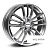 Carwel R18 / 7J PCD 5x114.3 ЕТ 45 ЦО 60.1 Крет