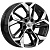 iFree Original 6,5x17/5x114,3 ET45 D67,1 КС1062 Алмаз черный