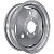 БЗТДиА 7x20/5x175 ET25 D135 RAL7040 (3101020) (8 мм) (б/к)