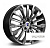 КиК R17 / 6.5J PCD 5x114.3 ЕТ 40 ЦО 67.1 Атакама