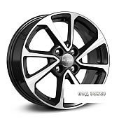 iFree Original R15 / 6J PCD 4x100 ЕТ 46 ЦО 54.1 Solaris II КС861 BFP