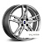 КиК R17 / 7J PCD 5x114.3 ЕТ 48.5 ЦО 67.1 Солар-Оригинал